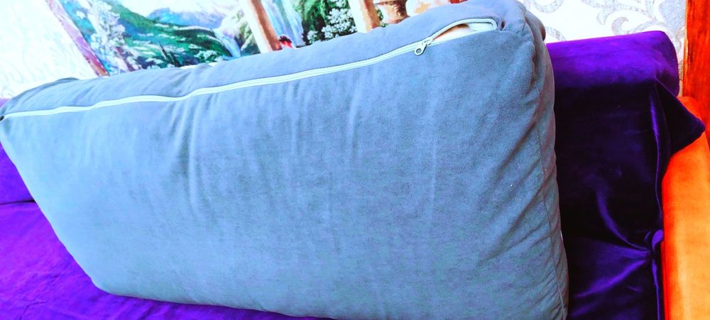 Дивані подушки 2 шт. Великі!