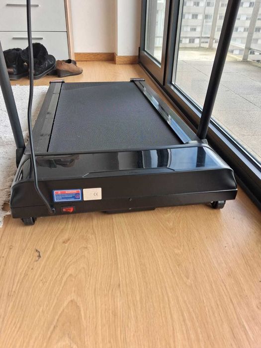 Passadeira para fazer exercicio