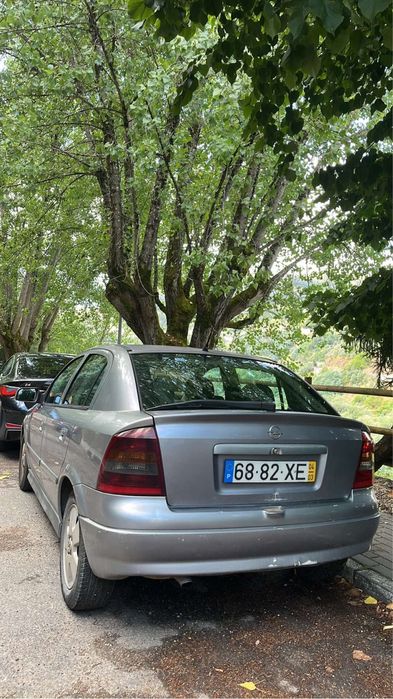 Opel Atra 1.7 DTI 2004 (motor IZUZO)