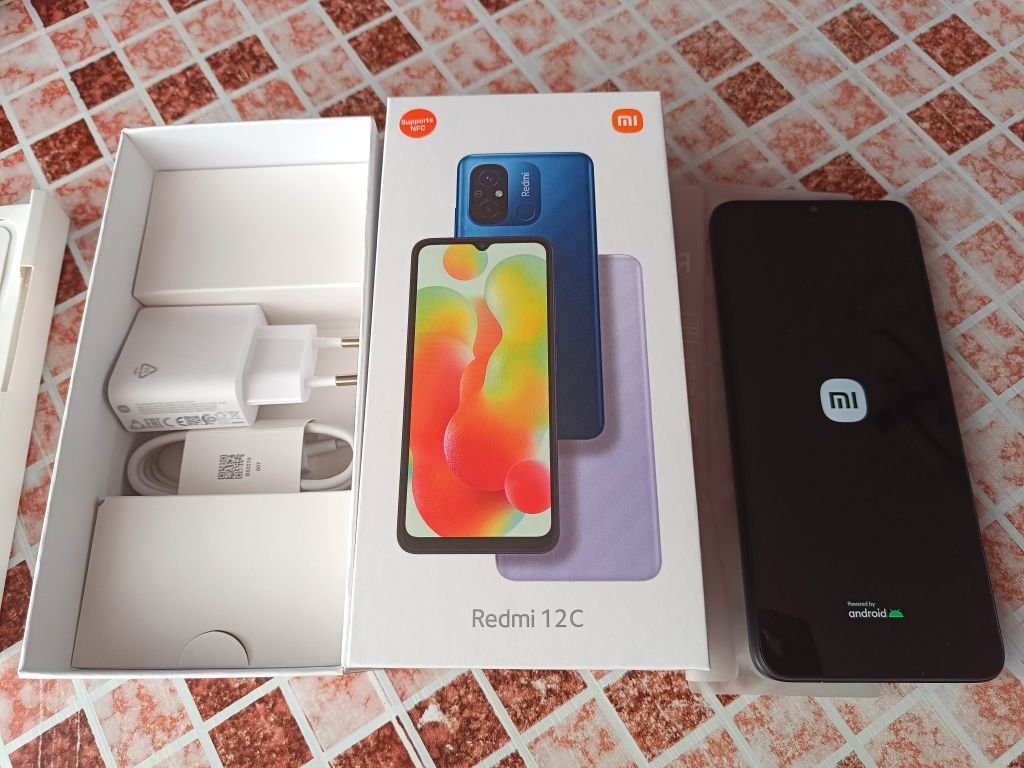 Xiaomi redmi 12c