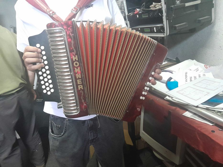 Concertina HOHNER
