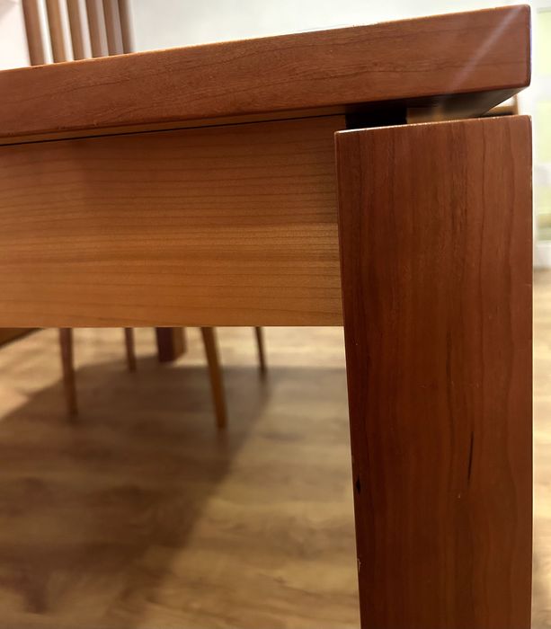 Mesa de sala de jantar