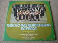 Rancho Das Rendilheiras Da Praça - Canção Das Rendilheiras (7", EP)