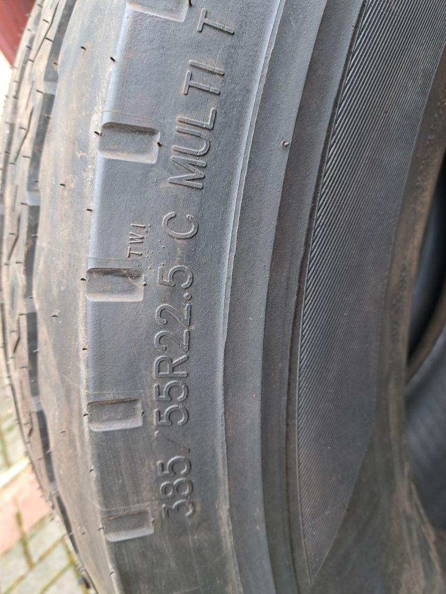 Opony 385/55r22.5