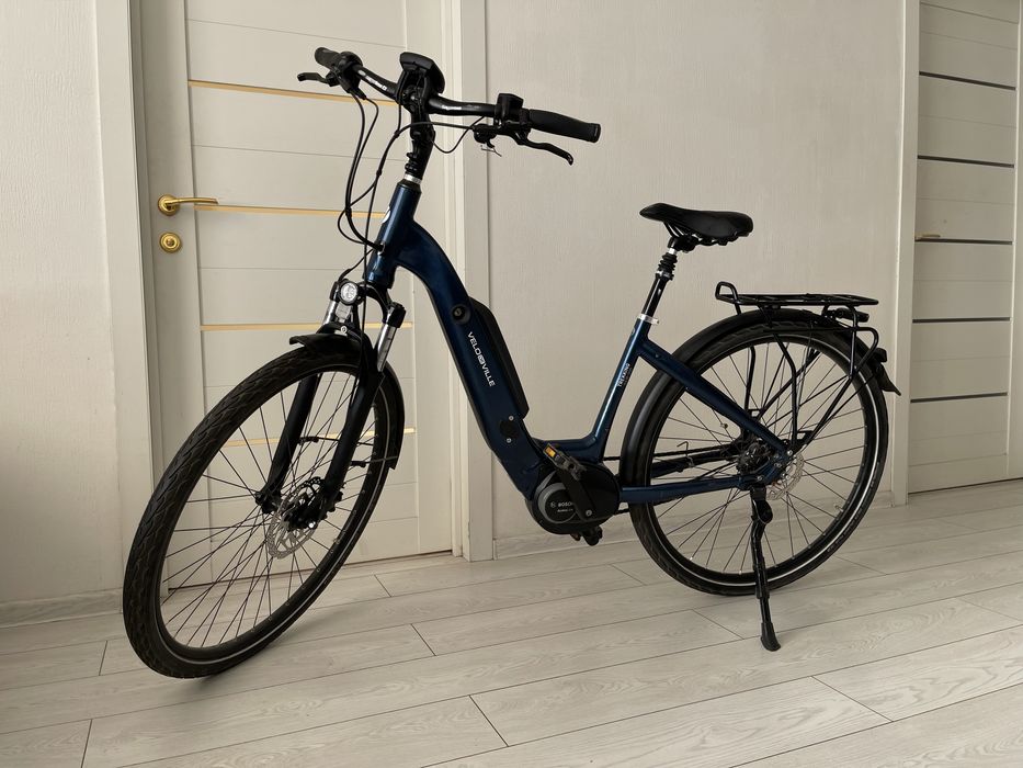 Velo De Ville AEB 400 велосипед электрический Bosch