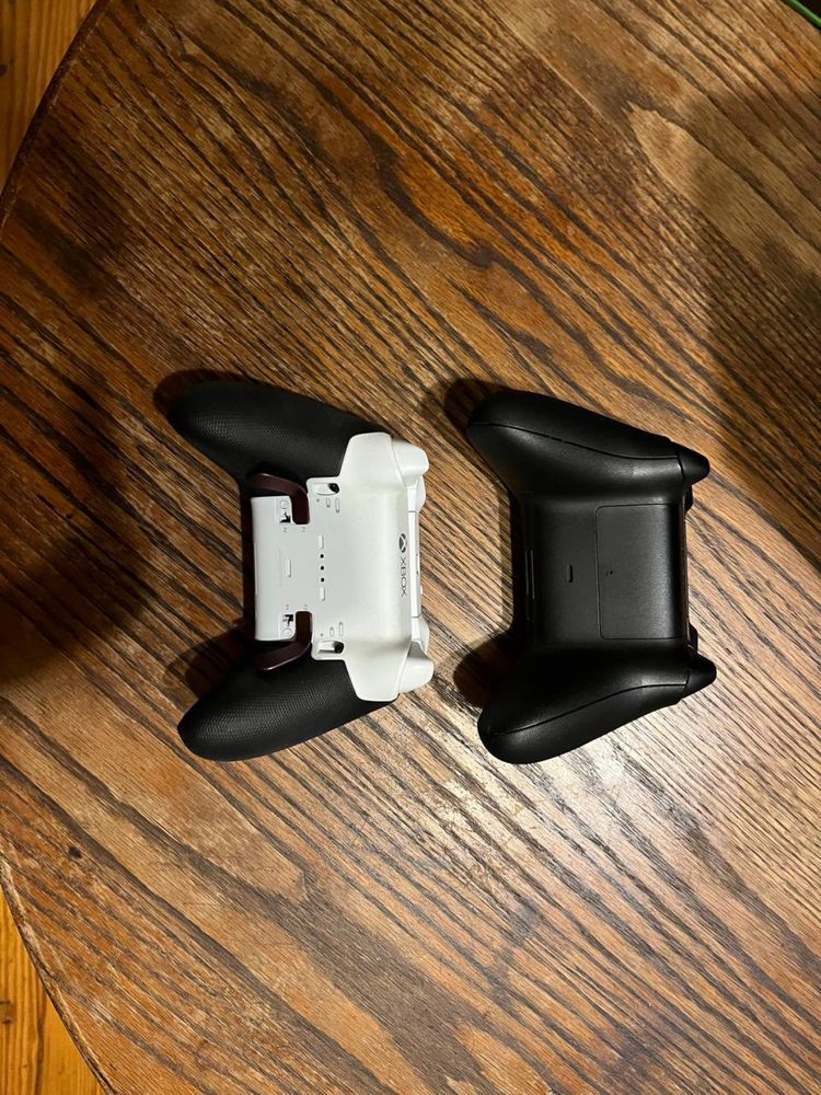Xbox Series X / Elite Controller / drugi pad / podstawka