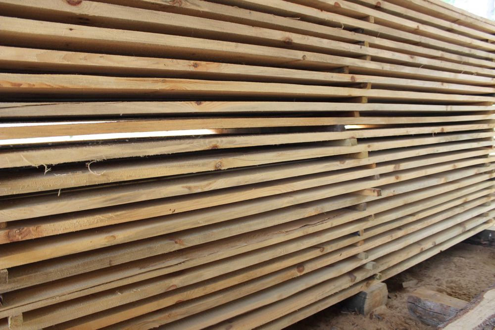 Пиломатеріали, доска, брус, рейка