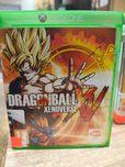 Dragon Ball Xenoverse Microsoft Xbox One Series X SklepRetroWWA