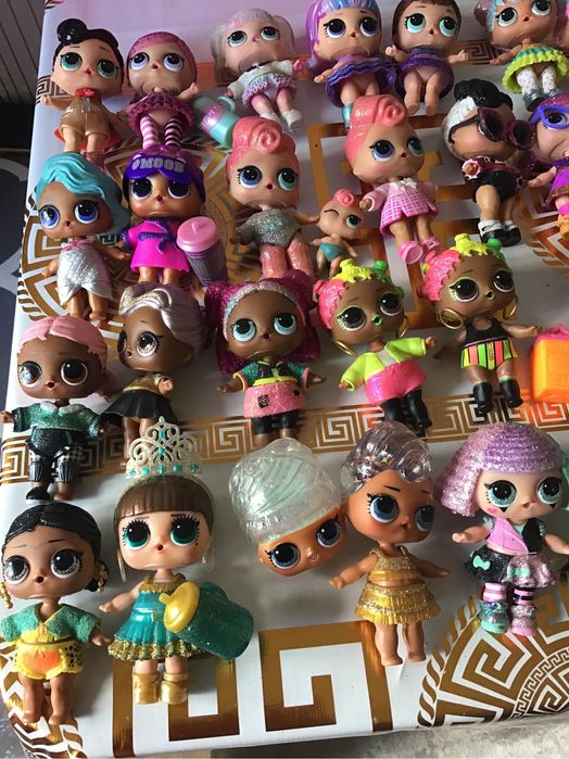 Лол lol лялька  оригінал