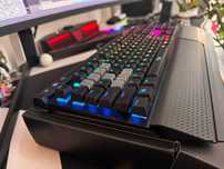 Klawiatura HyperX Alloy Elite RGB Cherry MX Red
