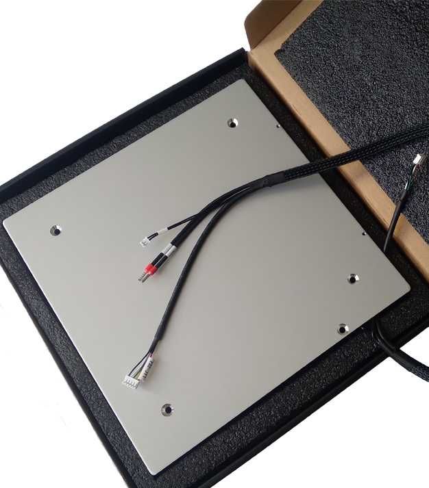 Creality K1, K1C, K1SE Hotbed Kit комплект столу з нагрівачем