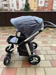 Wózek Białystok Baby Design 2w1