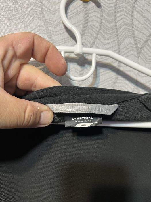 La Sportiva Salbit Softshell Jacket оригінальна чоловіча куртка софтше