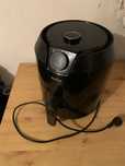 Tefal air fryer używane