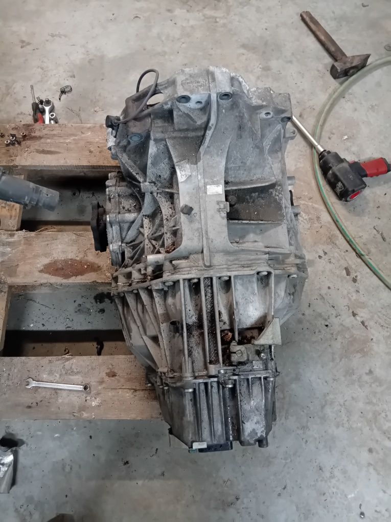 Audi a6 c5 a4 b6 FRC FSC skrzynia biegów automat multitronic
