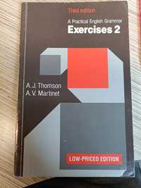Exercises 2 książka z języka angielskiego