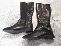 Botas de cano alto