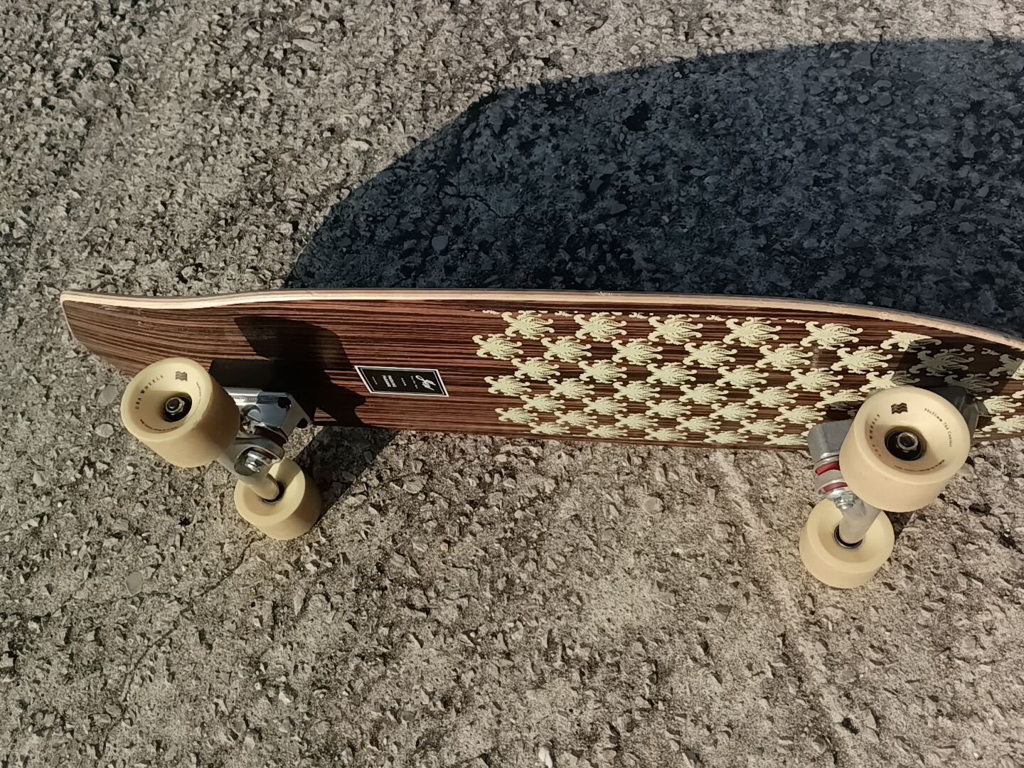 Skate estado novo