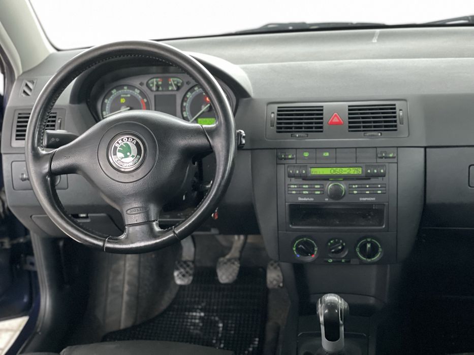 Skoda Fabia 1.4 MPI тільки з Німеччини