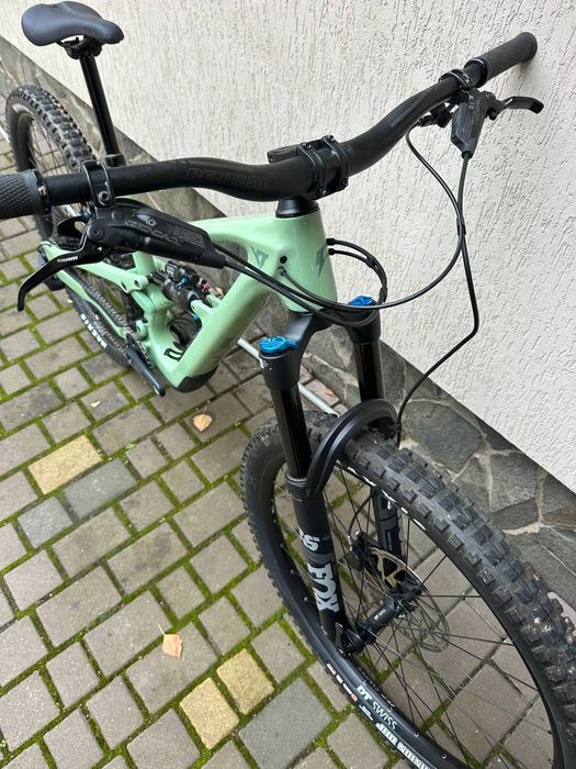 Ендуро двопідвіс YT Carbon. M. 2023р.