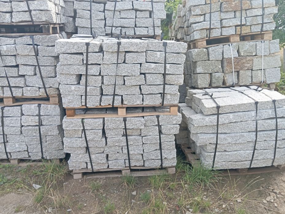 Witam Mar-Granit  producent kostki granitowej i elementów z granitu