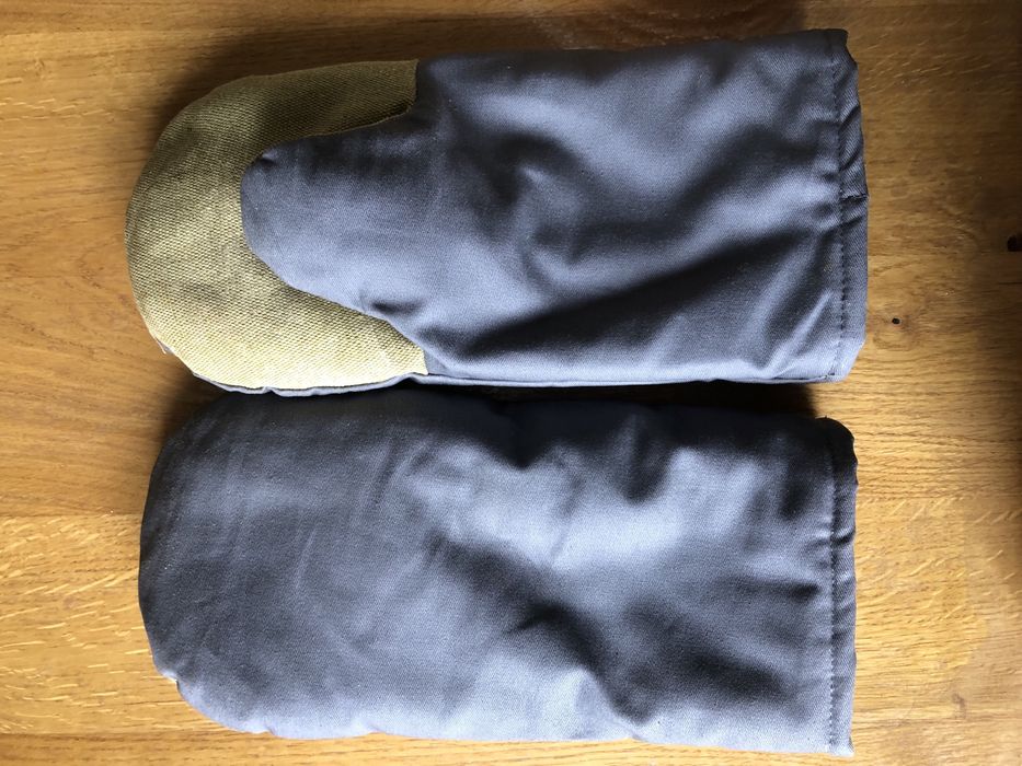 Рукавиці пекарські термостійкі