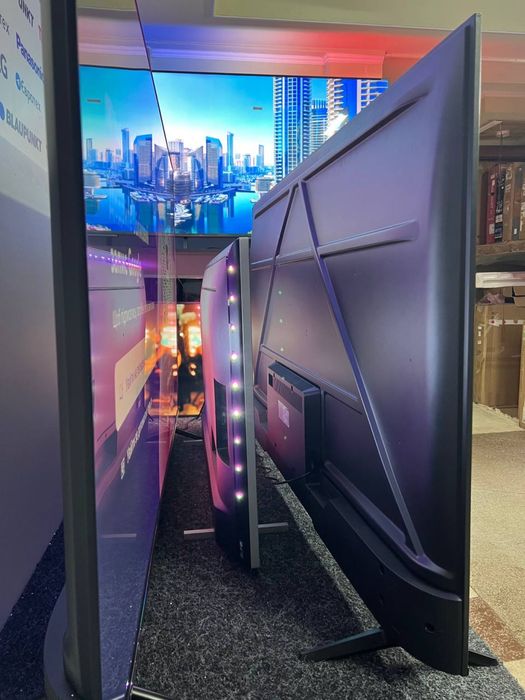 Телевізор 65” дюймів TCL 65V6B • Новий, 4K, Smart TV