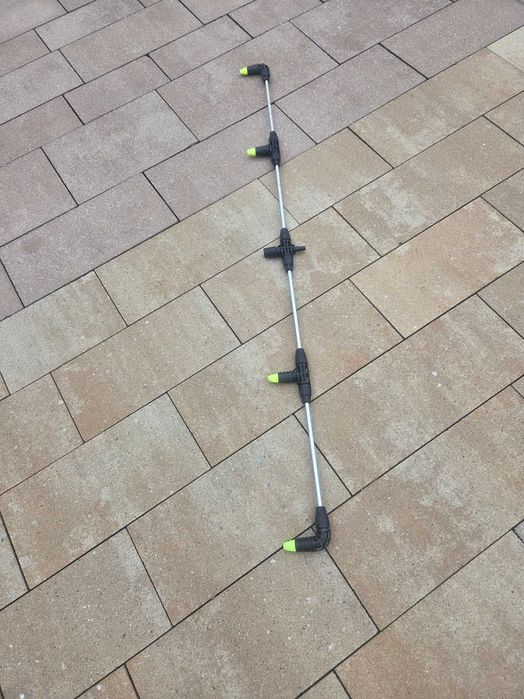 Opryskiwacz Plecakowy Marolex  Titan 16L + lanca 5-dyszowa+lanca przdł