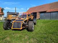 Buggy 1.8 Mazda 6 drift