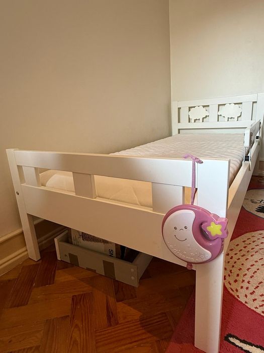 Cama de criança IKEA