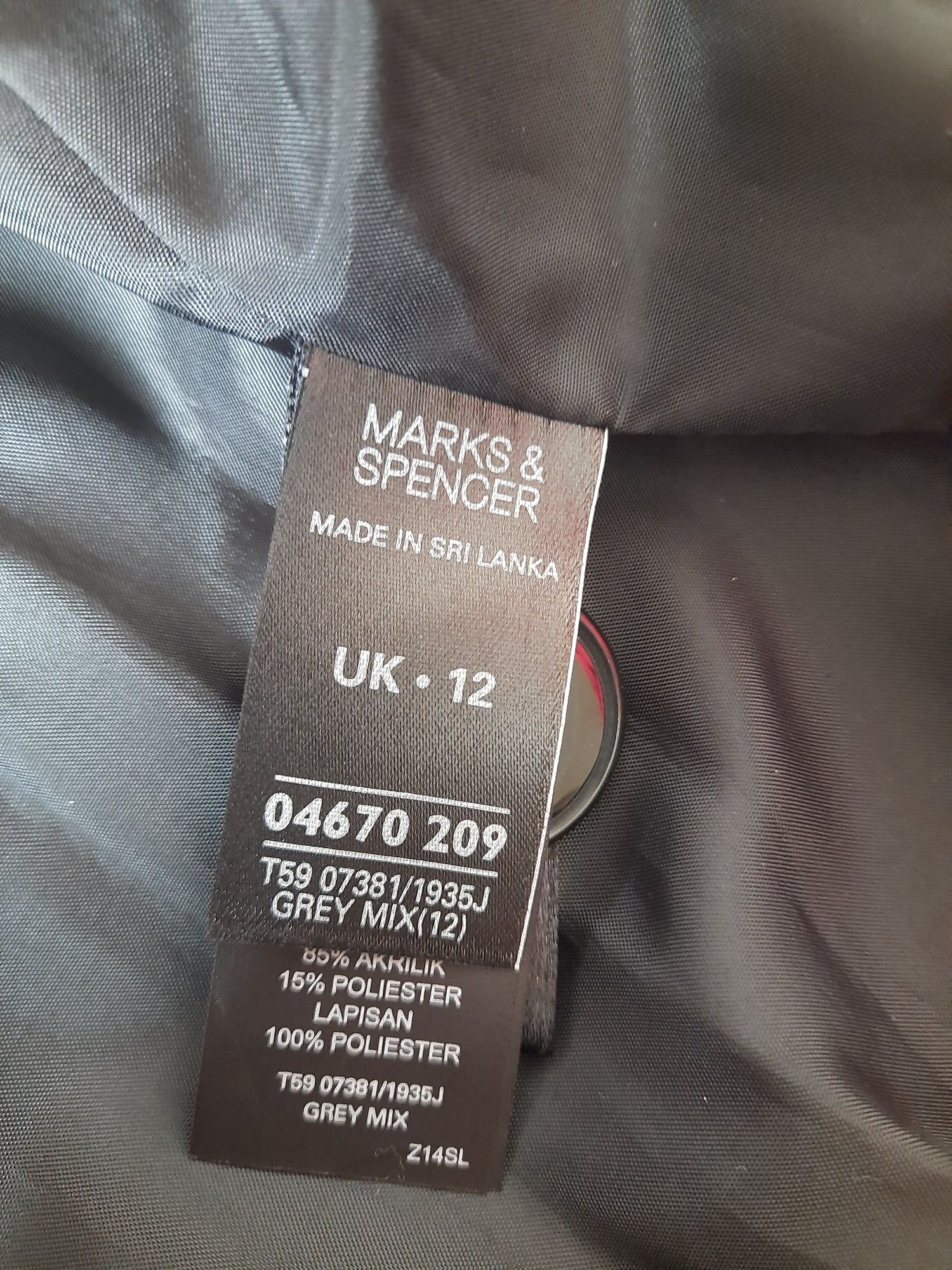 Піджак Marks&Spencer