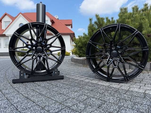 Nowe FELGI 293 do BMW G20 G21 G30 G31 G60 G01 G70 G01 G02 X4 20 Black