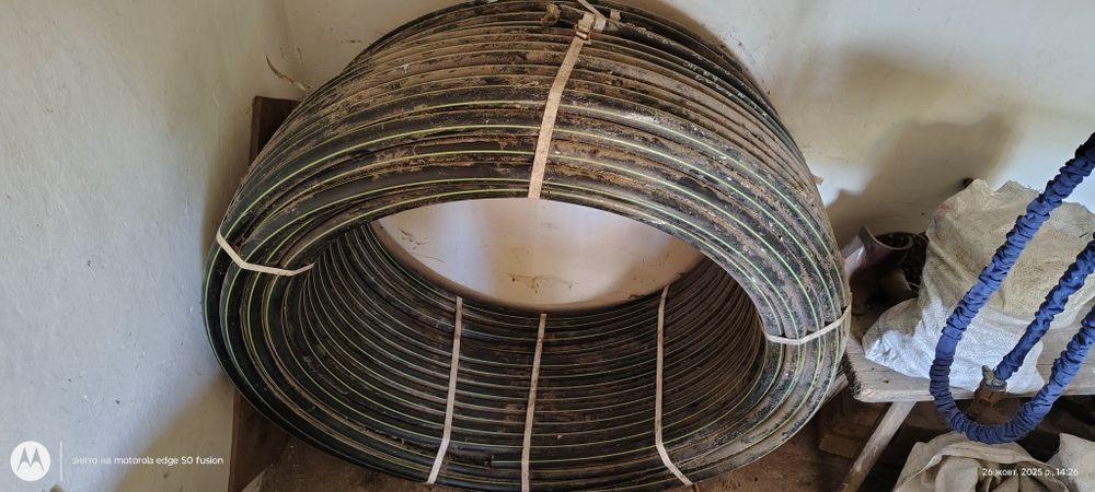 Труба 32×3 для газу