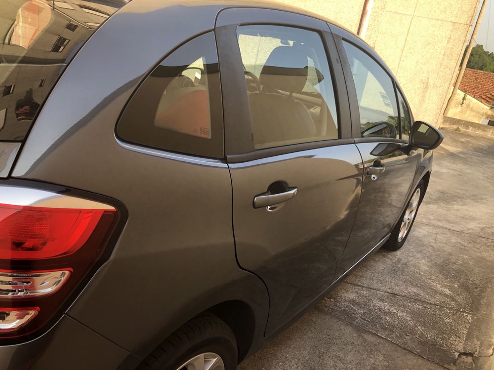 [BAIXA DE PRECO] Citroen C3 2016 1.0 Gasolina