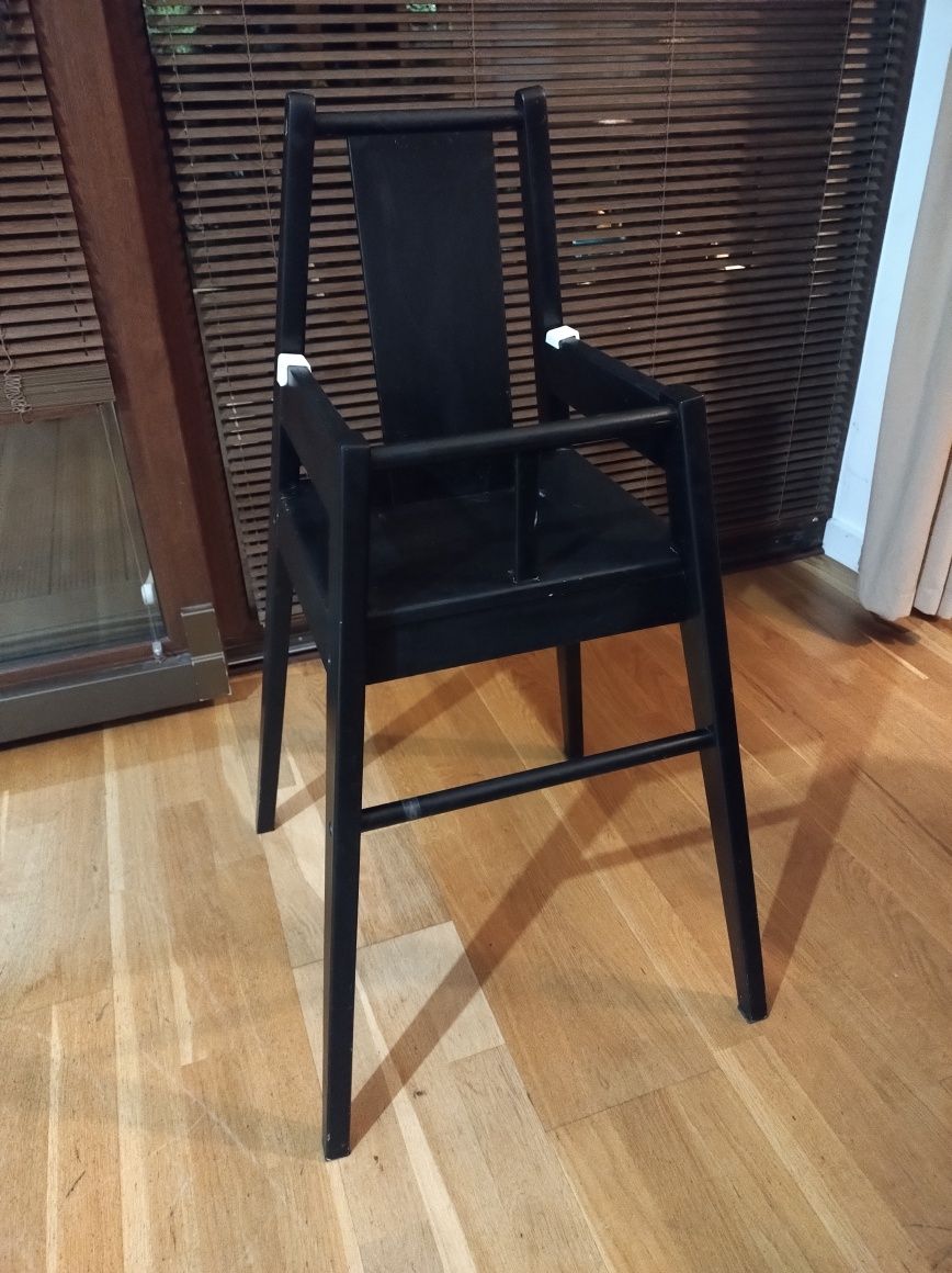 Krzesełko do karmienia Ikea Blames