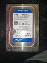 Продаю Жорсткий диск WD10EZEX 1TB 7200rpm  3.5 SATA