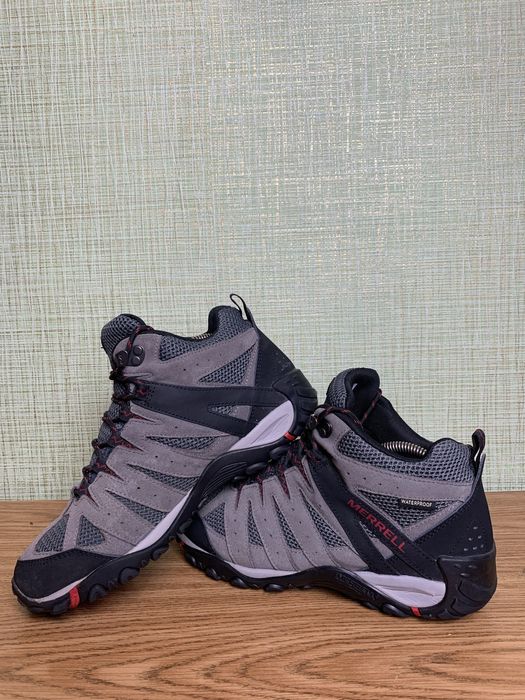 Оригінальні Трекінгові  черевики “Merrell Accentor 2 Vent “Waterproof
