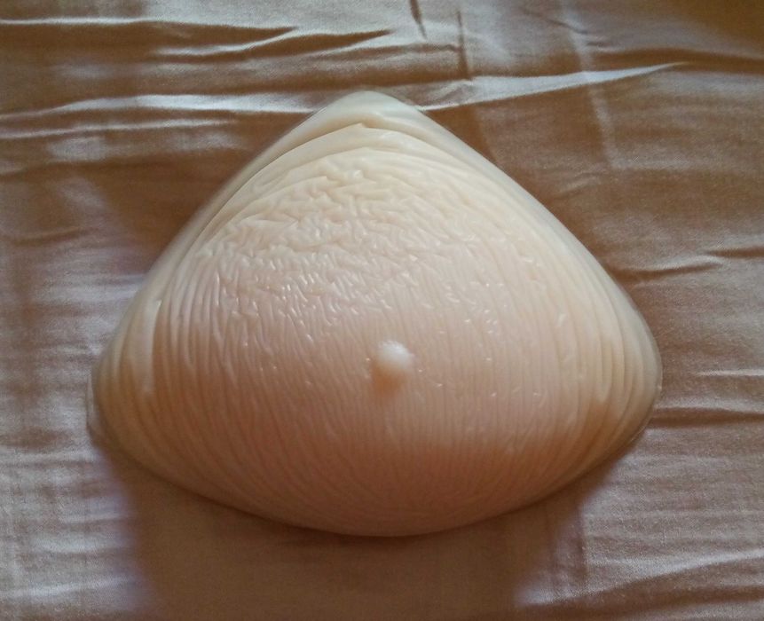 Prótese mamária da Amoena como nova