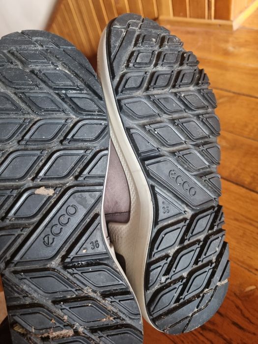 Ботинки ecco демісезон