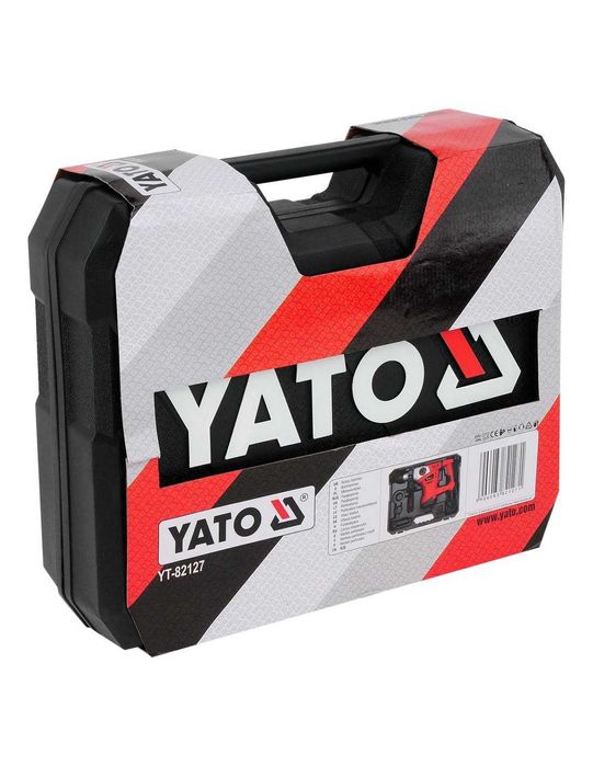 Yato Młot Udarowy Młotowiertarka SDS-Plus 5J 1500W