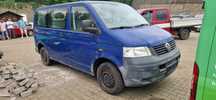 Volkswagen Transporter T5 2007r! 9osób! 1.9TDI