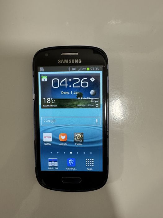 Samsung galaxy s3 mini
