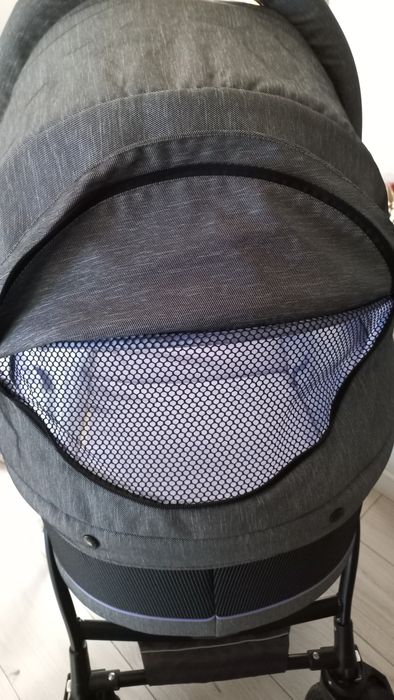 Wózek 2 w 1 Jedo OBNIŻKA do tygodnia!