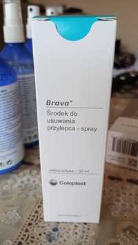 Coloplast 4 sztuki spray do usuwania przylepca