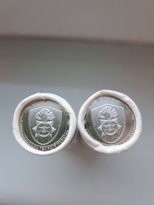 Колекційні монети. Набір ЗСУ.