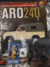 Aro 240 Skala 1:8 Eaglemoss