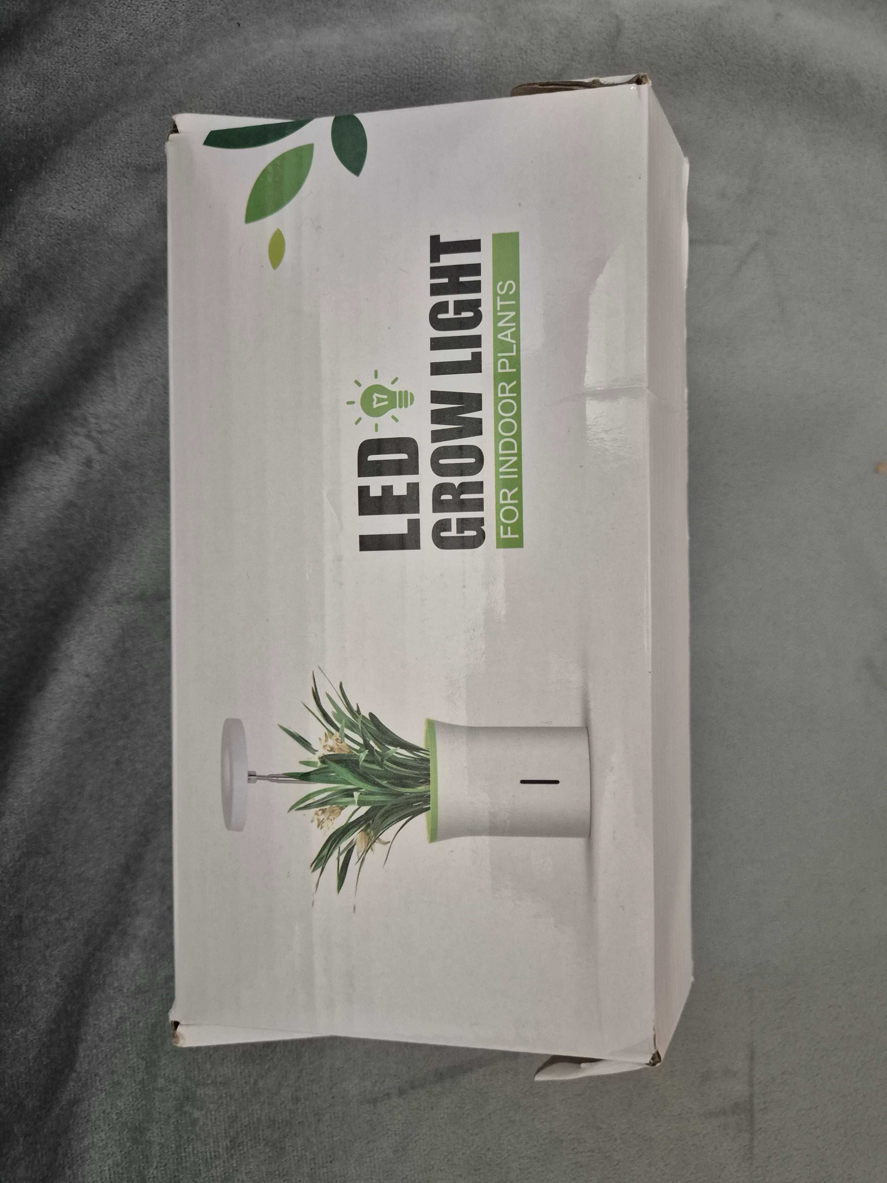 Lampa led do hodowli roślin