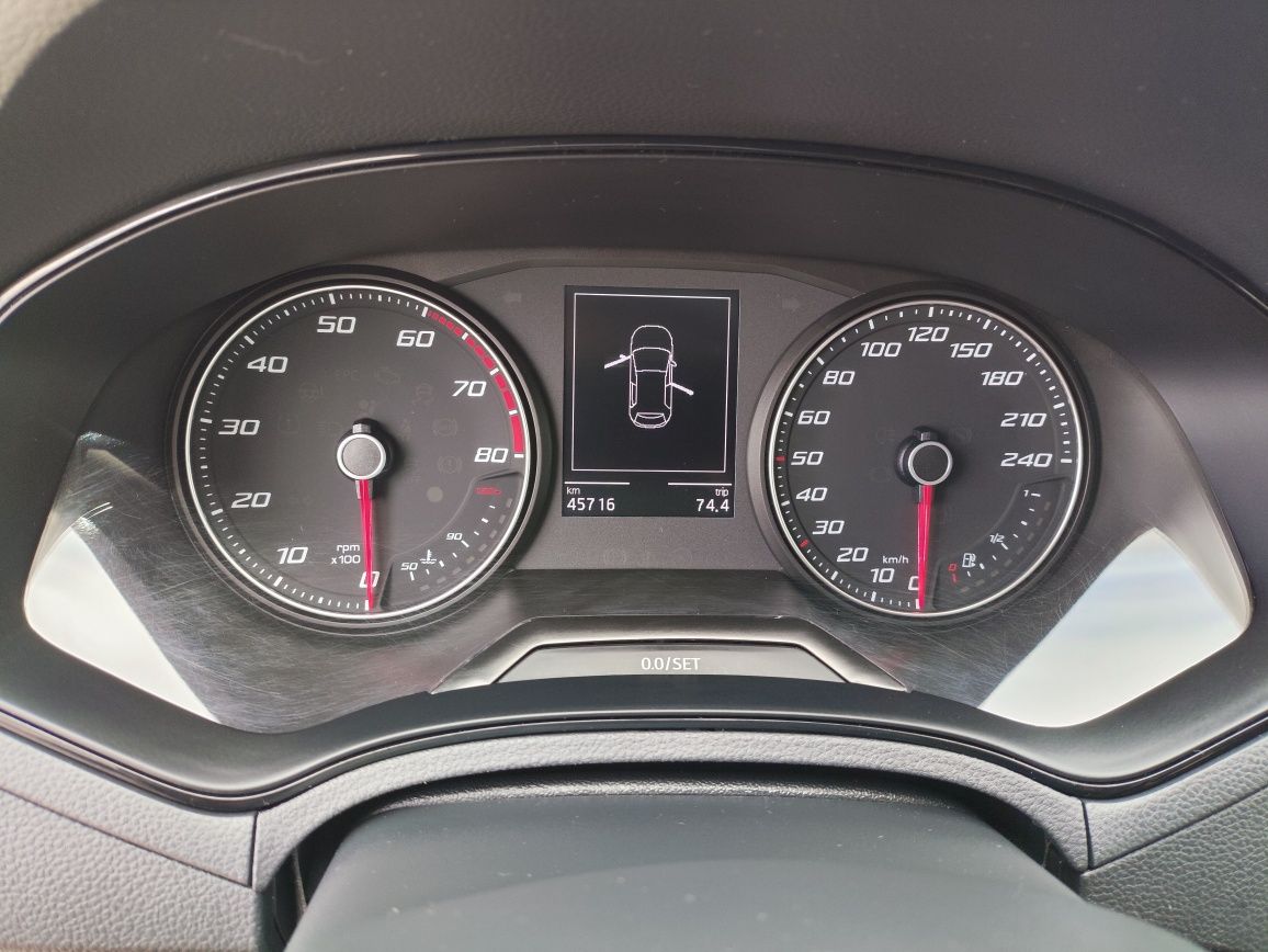 Seat Ibiza TSI 1.0 80cv. 46000km