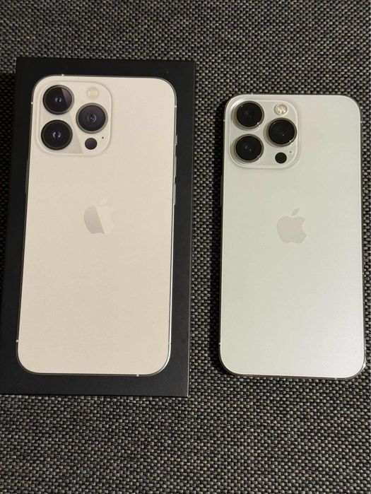 Sprzedaję iPhone 13 Pro (kolor biały)