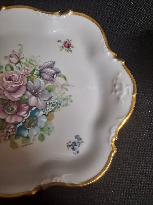 Porcelana Limoges Francja